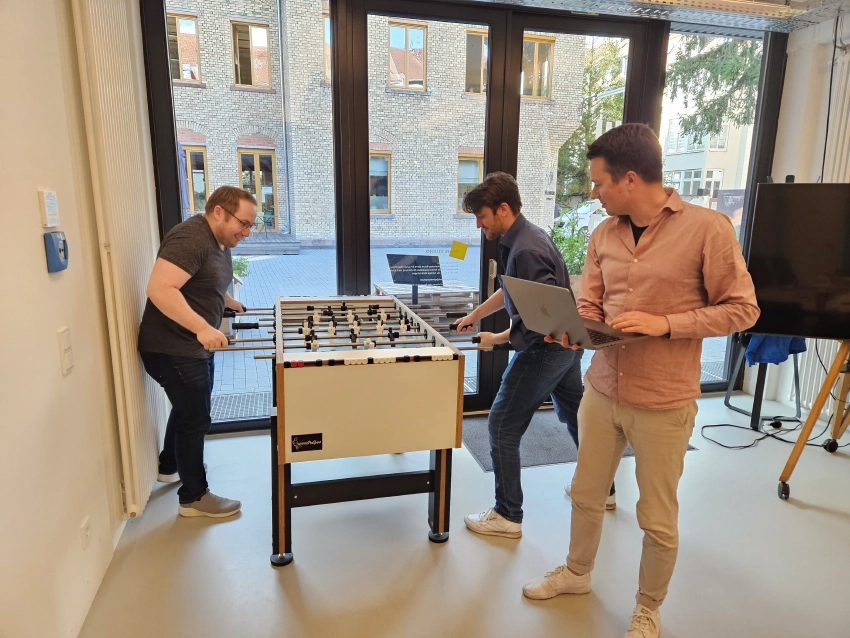 Office Techspace Software GmbH