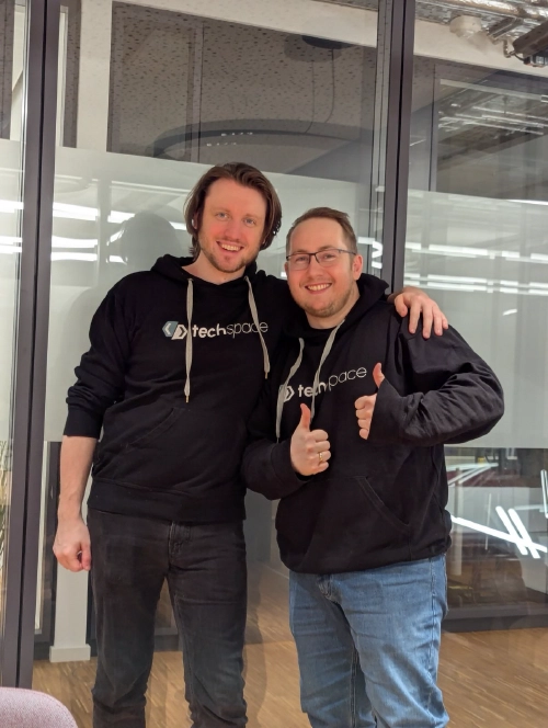 Office Techspace Software GmbH
