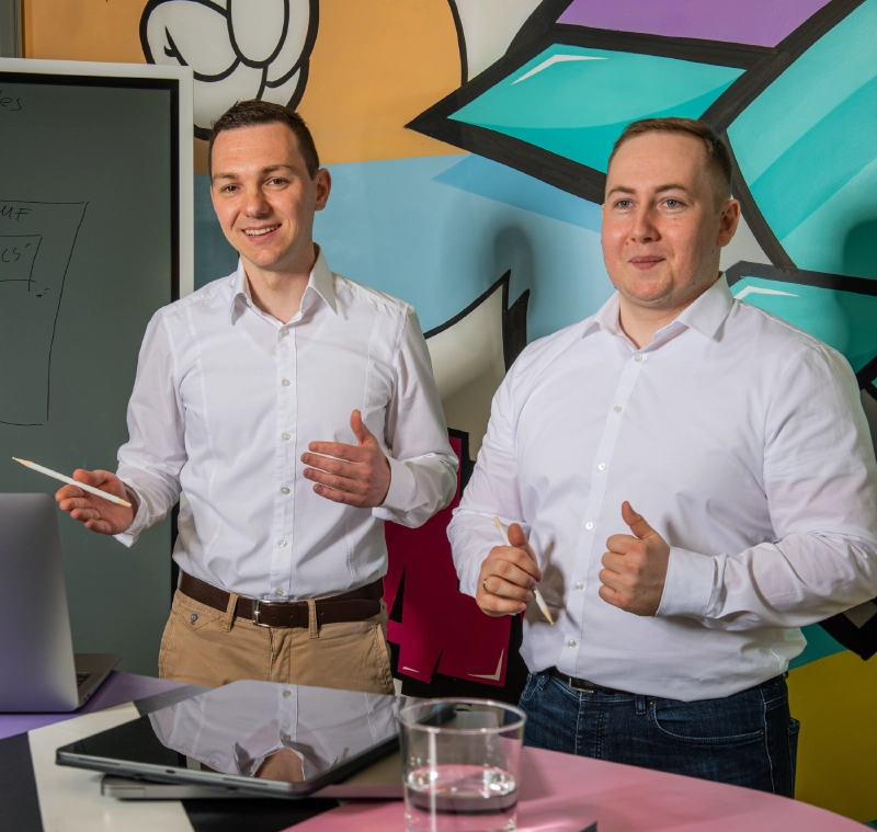 IT-Schulung - Wir lieben es, Wissen zu teilen